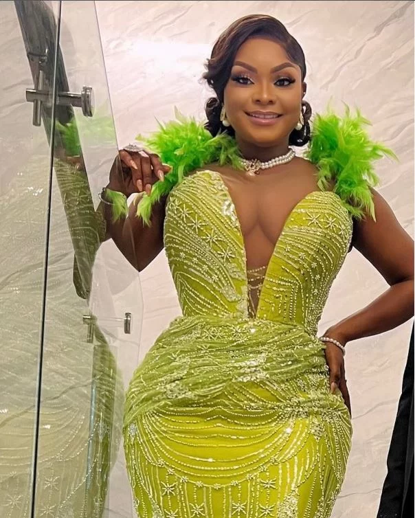 Ghanaian actress Beverly Afaglo is dead