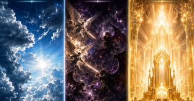 Understanding the Three Heavens: The Spiritual Architecture Behind Prayer and Warfare