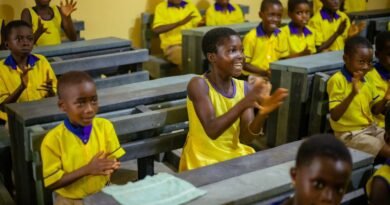 Adarkwa Methodist Primary Receives New 6-Unit Block from Nestlé and ECOM
