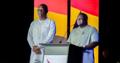 A Night to Remember: Ghana Sets the Stage for Africa with a Dazzling Opening Ceremony