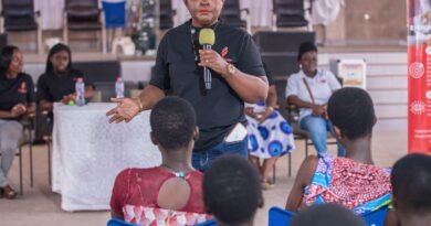 Chalom Hights empowers female BECE candidates through ElevateHer Mentorship Programme at Ashiaman Gbitsele