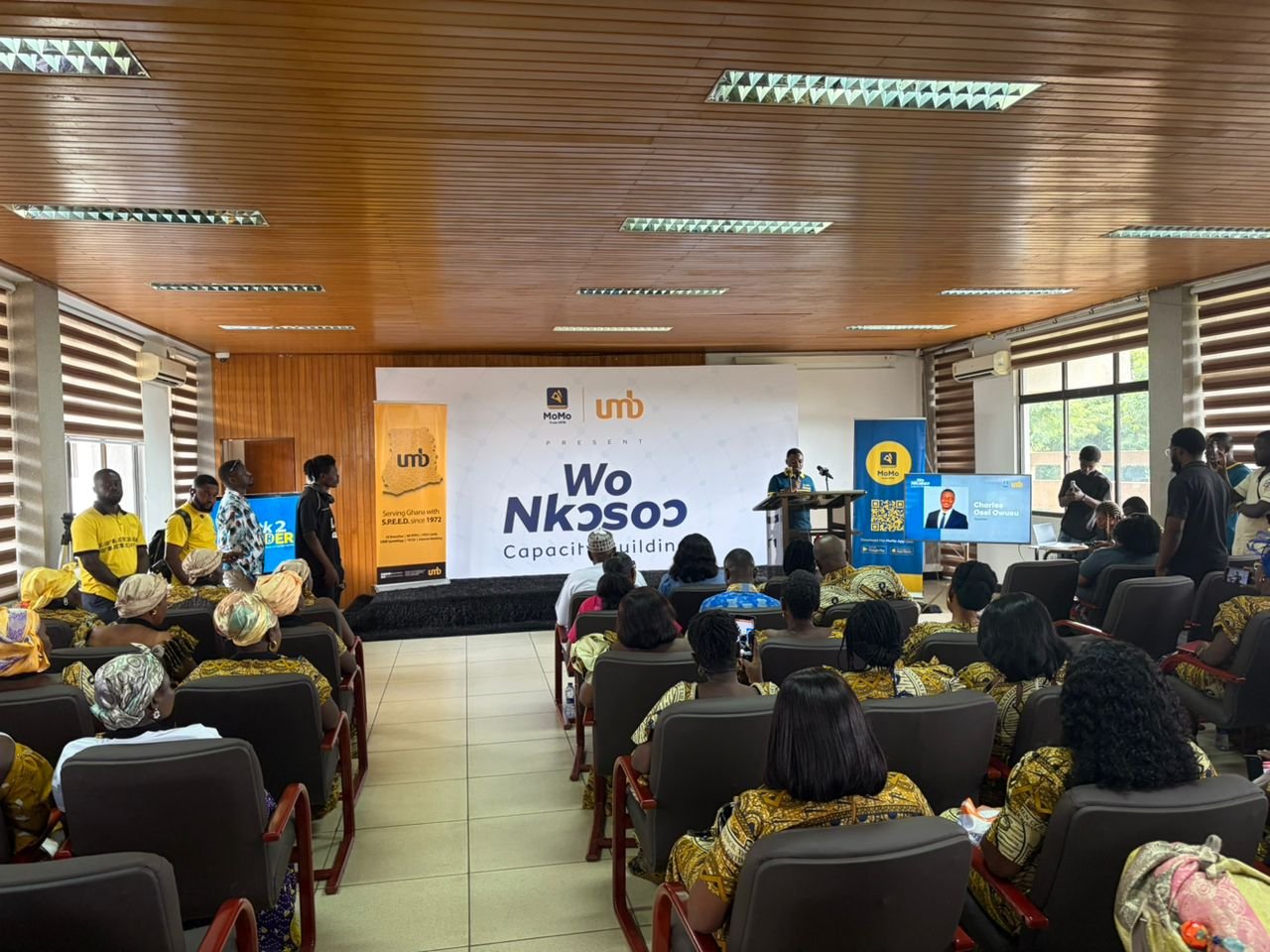 MobileMoney Fintech LTD Launches Drive to Support 600 Small Businesses Across Ghana