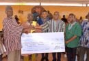 Yaa Naa applauds Stanbic Bank for contributions to the development of Dagbon