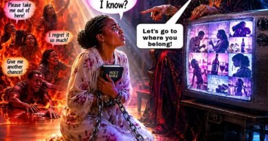 ORAL AND ANAL SEX ARE PROPERTIES OF JEZEBEL THE DEMON