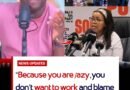 “Because you are lazy, you don’t want to work and blame foreigners for your problems” — Kevin Taylor blasts South African leaders