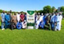 GIMA e.V. Berlin Marks Eid-ul-Adha Prayers at Tempelhofer Feld
