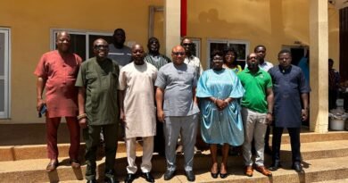IEAG Hosts E-Waste Fund Delegation Over Capacity Building Initiative for Importers