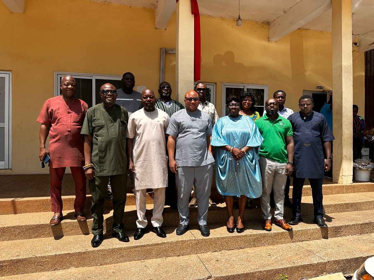 IEAG Hosts E-Waste Fund Delegation Over Capacity Building Initiative for Importers