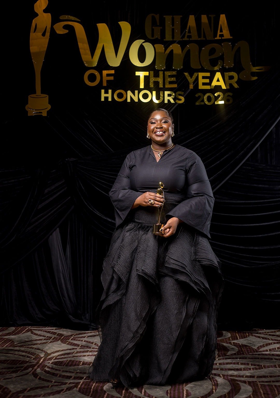 LB Group CEO Nana Akua Maafo-Dosoo Crowned Activist of the Year at 2026 Glitz Africa Women’s Awards