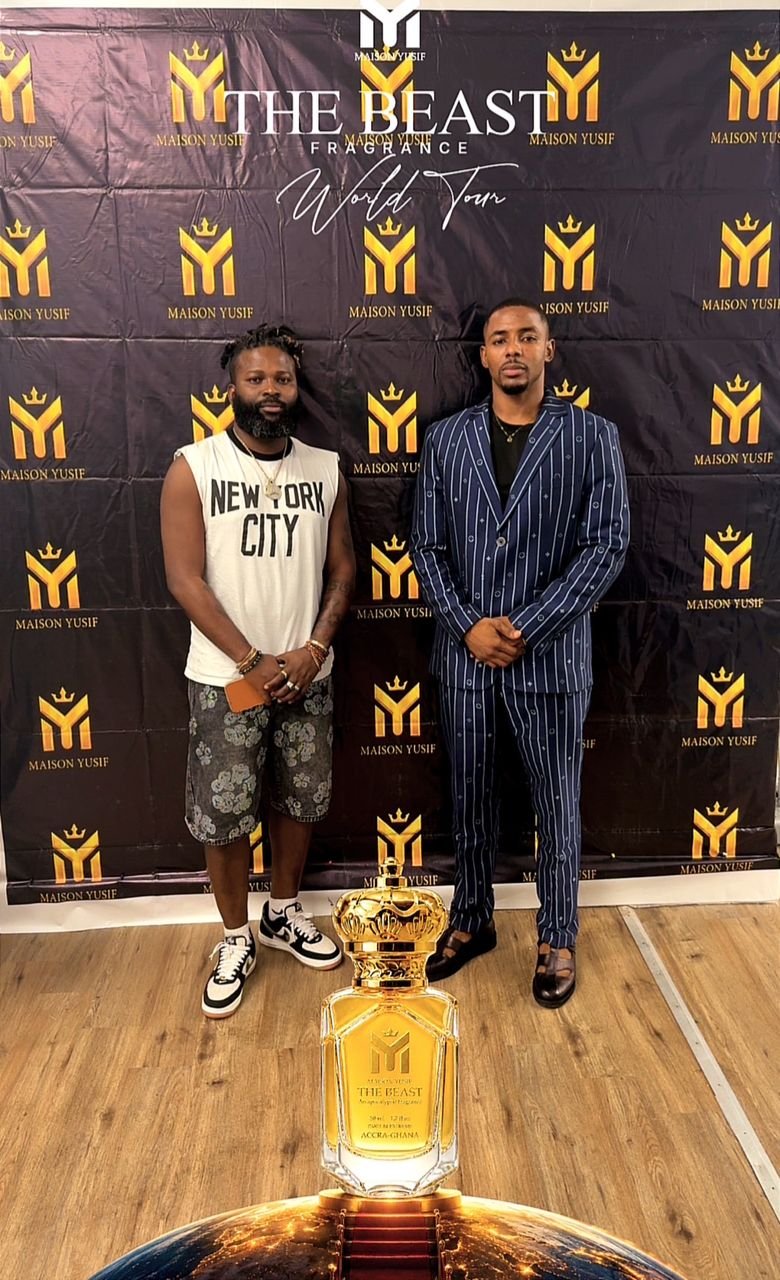 From Ghana to Newark: Maison Yusif Opens Store Following “The Beast” Launch Event