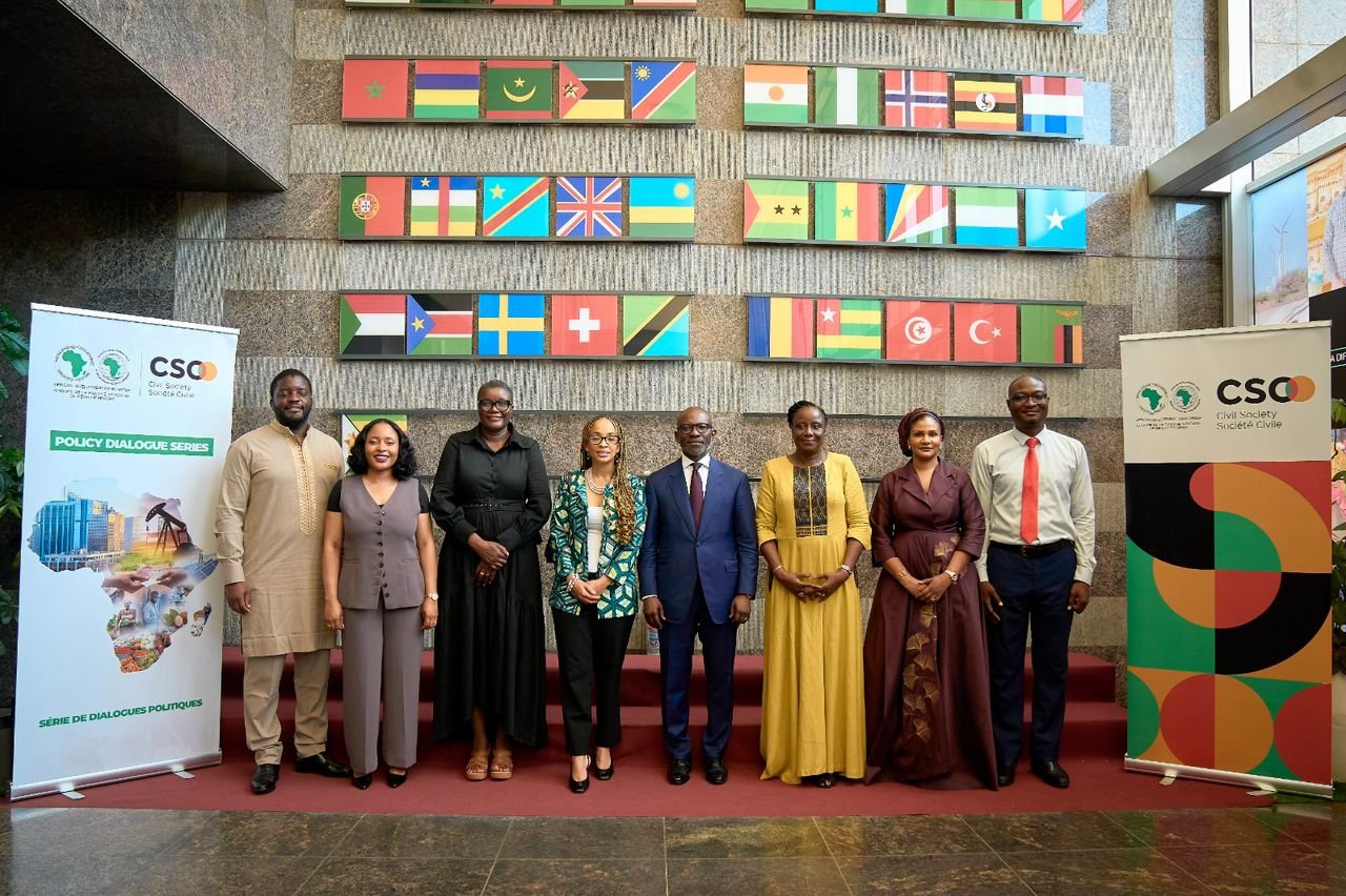 The New African Financial Architecture for Development (NAFAD)