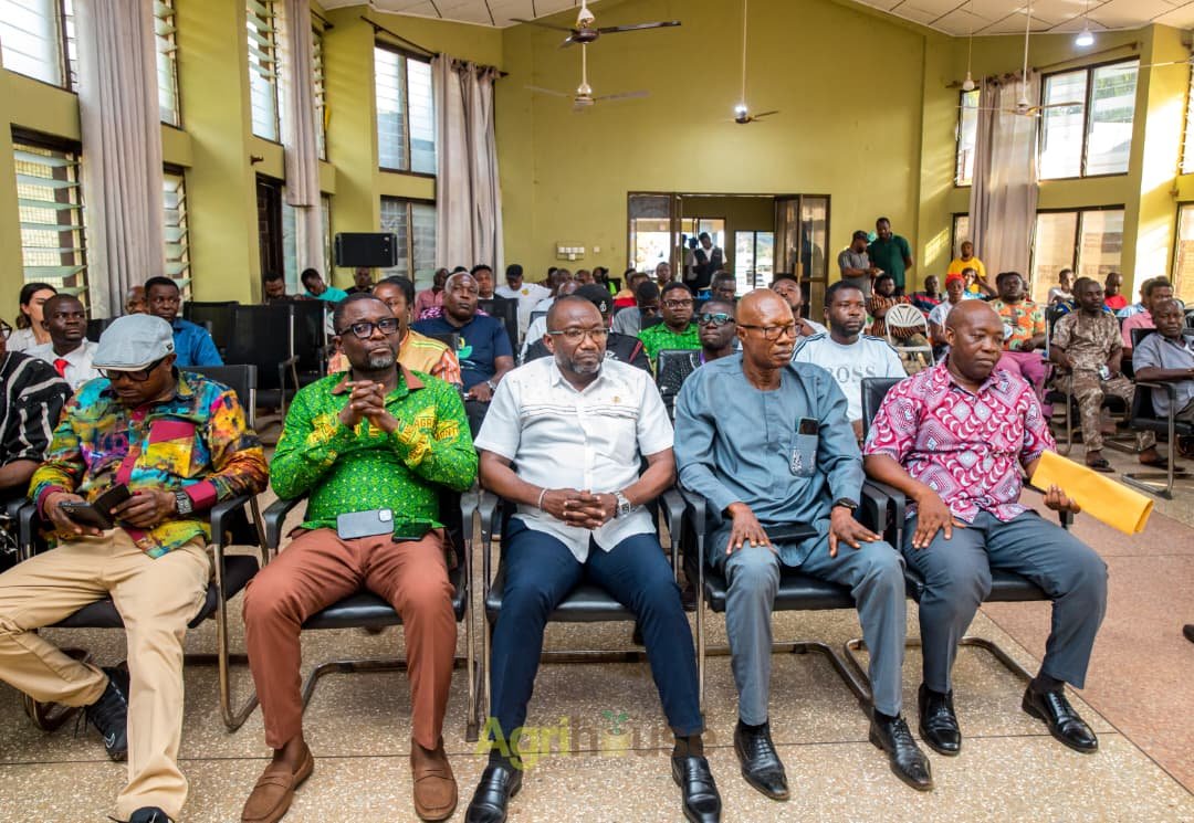 Agromonti Champions Safe Agrochemical Use at National Exhibition as Part of CSR Commitment