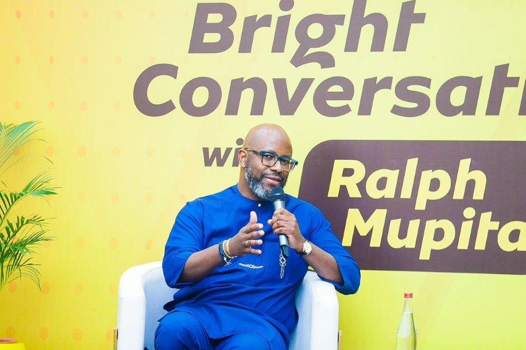 Group CEO & President of MTN Signals Shift from USSD to Smartphone-Driven Financial Services