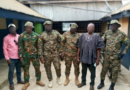 Fake National Security operatives nabbed for invading Chinese company in Agona Swedru