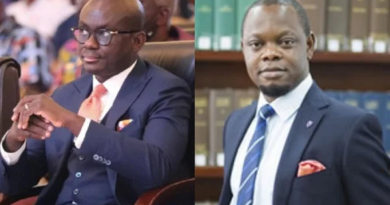 ‘Improper and unethical’ – Srem-Sai slams Dame’s criticism of NAFCO case handling
