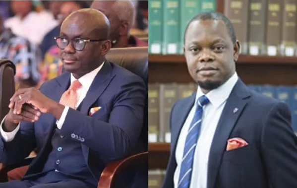 ‘Improper and unethical’ – Srem-Sai slams Dame’s criticism of NAFCO case handling