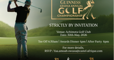 The Guinness Ghana Annual Golf Championship Is Set – 30 May 2026, Achimota Golf Club