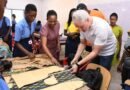 MTN Ghana Employees Volunteer to Equip Health Centres as Part of Its 2026 21 Days of Y’ello Care Campaign