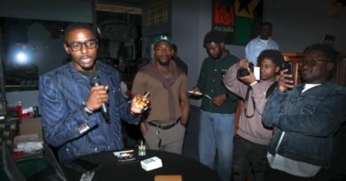 THE BEAST Unleashed: Maison Yusif Fragrance Launches in Virginia, Kicks Off Global Tour