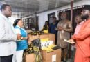 Chairman of the Ghana Hajj Board, Alhaji Abdul Rauf Tanko Ibrahim, commends MTN for its consistent support for Hajj
