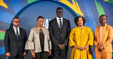 Wave Mobile Money Highlights Youth, Innovation and Financial Inclusion during the Basketball Africa League Business Brunch in Kigali