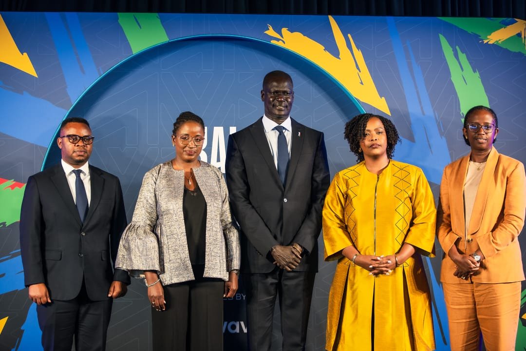 Wave Mobile Money Highlights Youth, Innovation and Financial Inclusion during the Basketball Africa League Business Brunch in Kigali