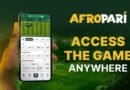 AfroPari app: Everything for gaming — in one mobile app