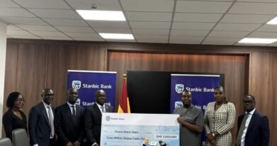 Stanbic Bank Commits GHS 3 Million to Support Black Stars’ World Cup Campaign