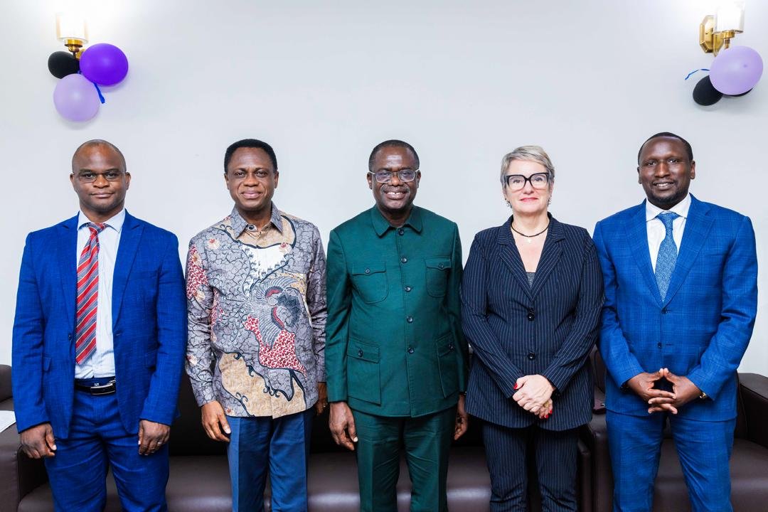 Apostle Dr Nyamekye Tasks Zoomlion Kenya Staff To Ensure Company’s Success