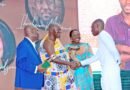 Yaw Owusu receives  honorary award from Otumfuo