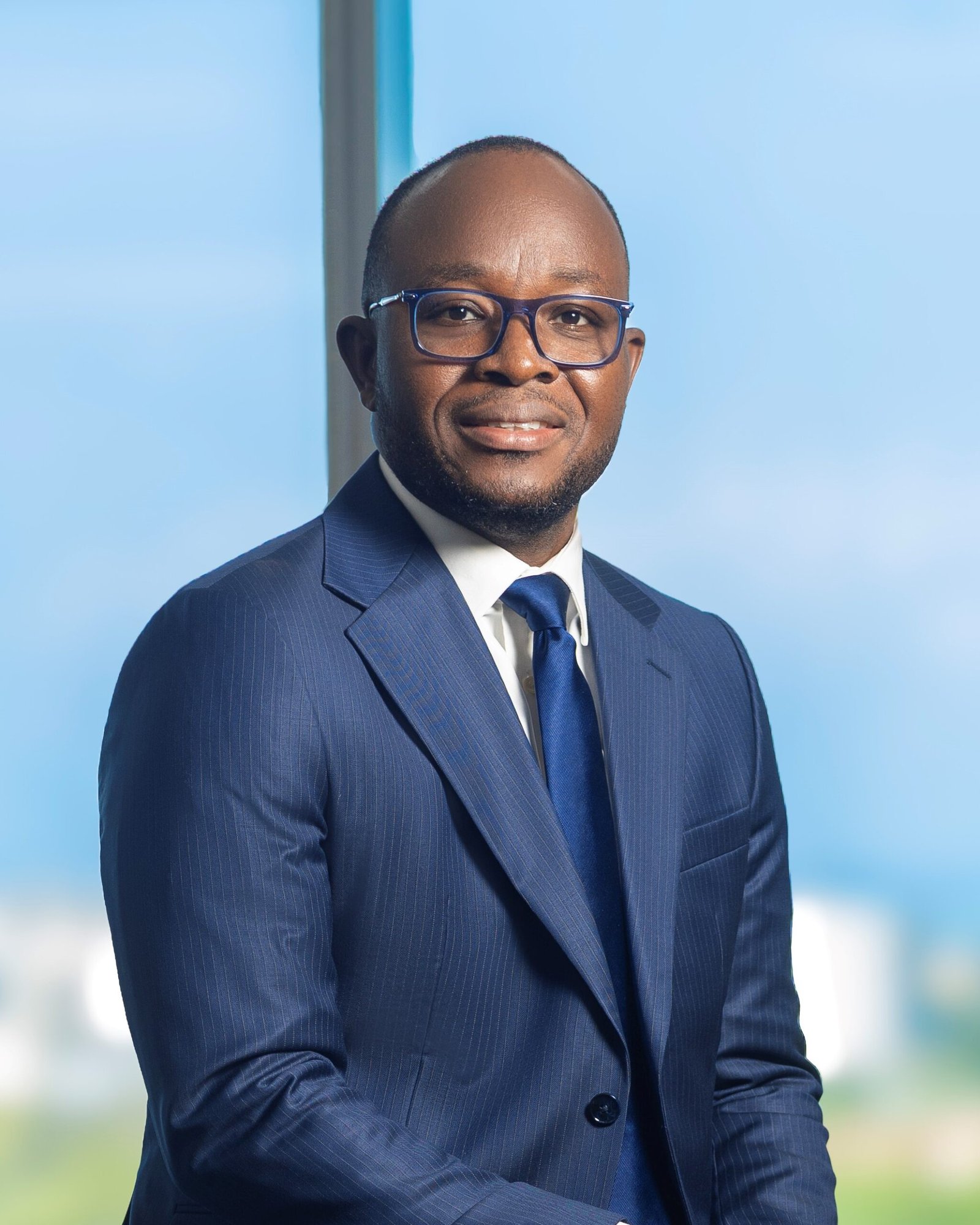 Standard Chartered Bank Ghana PLC announces the appointment of Xorse Godzi as Chief Executive Officer