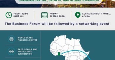 EDB Mauritius, GIPC host senior business forum in Accra to drive cross-border investment