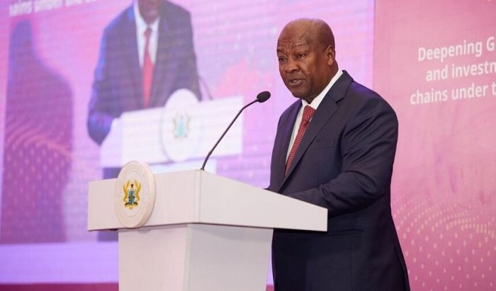 President Mahama, appointees raise GH¢6.1m for Medical Trust Fund