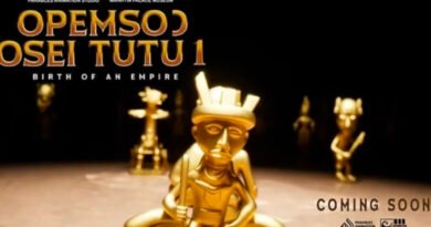The Epic animated film on Osei Tutu I unveiled at Manhyia Palace in Kumasi