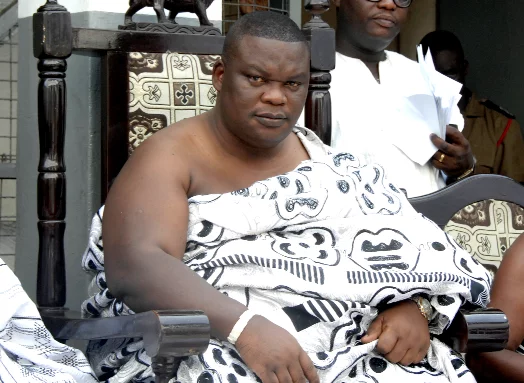 Gbese Mantse is dead