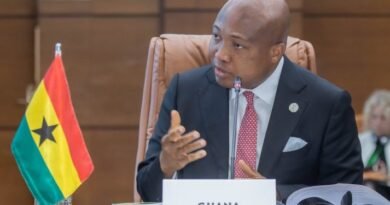 Xenophobia: Ghana advises against non-essential travel to South Africa