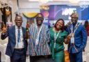 Benjamin Offei Honoured as CEO of the Year in Ghana’s Agrochemical Sector at the Ghana CEO Excellence Awards 2026