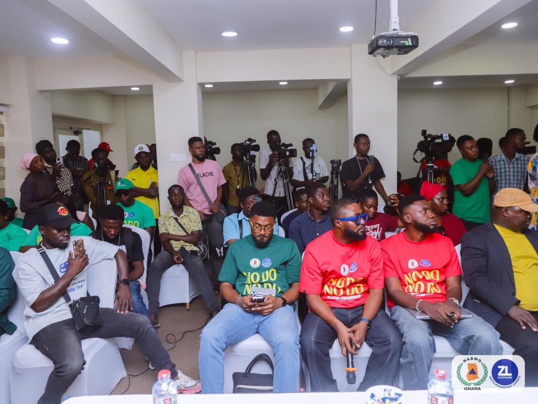 NADMO, Zoomlion Launch 12-Week ‘No Do No Do’ Campaign to Combat Flooding