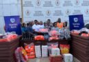 Stanbic Bank Ghana donates GHS 400,000 in flood and fire relief items to NADMO