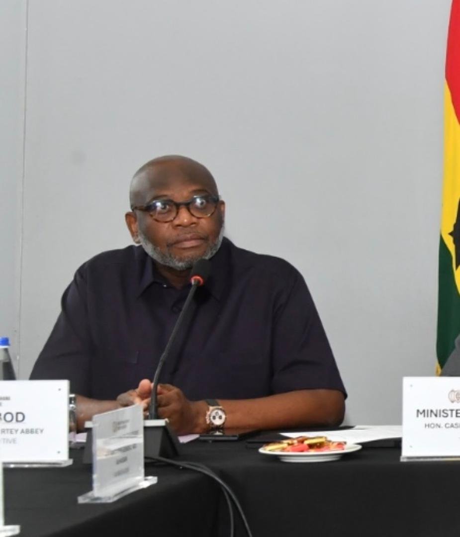 COCOBOD CEO Calls for Greater Trust and Unity in Ghana–Côte d’Ivoire Cocoa Partnership