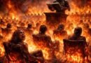 THE CHAMBERS OF THE CONDEMNED OF THE CHURCHES: THOSE FAILING TO READ THE BIBLE, THOSE WHO WEAR INDECENT CLOTHES, THOSE WHO BACKSLIDE