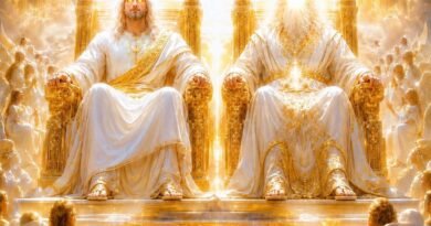 👑God Showed Me Jesus Is Yahweh