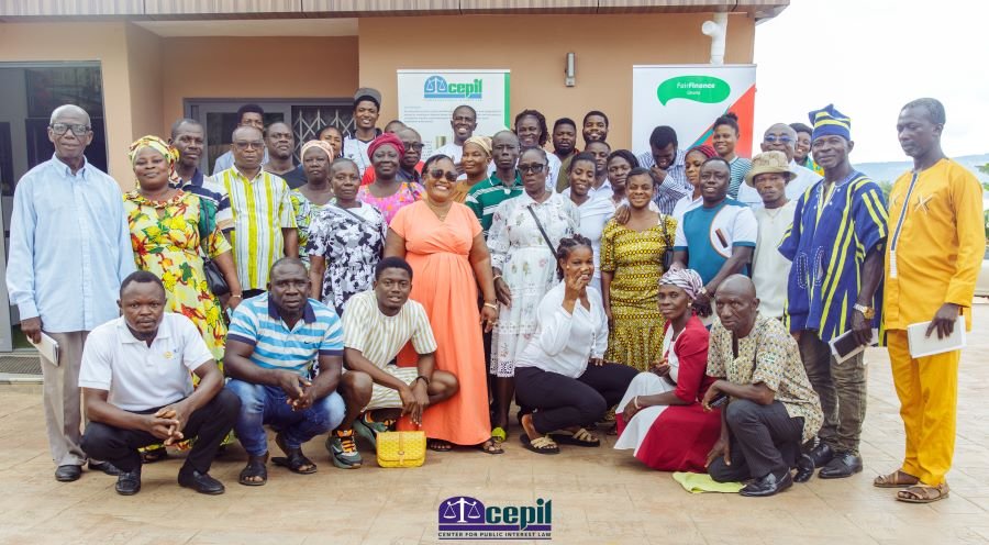 Legal Literacy Key To Empowering Mining Communities to Assert Their Rights—CEPIL Boss