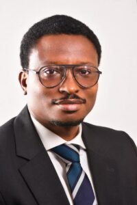 Hamza Mumuni, Manager, Stanbic Incubator, Business and Commercial Banking, Stanbic Bank Ghana