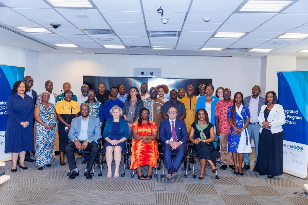 IFC mobilises development partners to advance ESG collaboration in Ghana