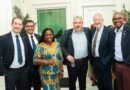 Advancing Ghana’s position in Global Business Services at the Executive Roundtable in London