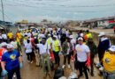 Let Love Lead NGO Marks 4th Annual Sanitation Drive with Major Clean-Up in Nima