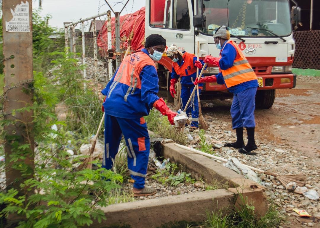 Cancellation of Zoomlion Contract Worsens Accra Flooding