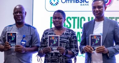 OmniBSIC Bank partners CSIR-IIR and Ocean Tribe Foundation to turn school plastic waste into industrial resources