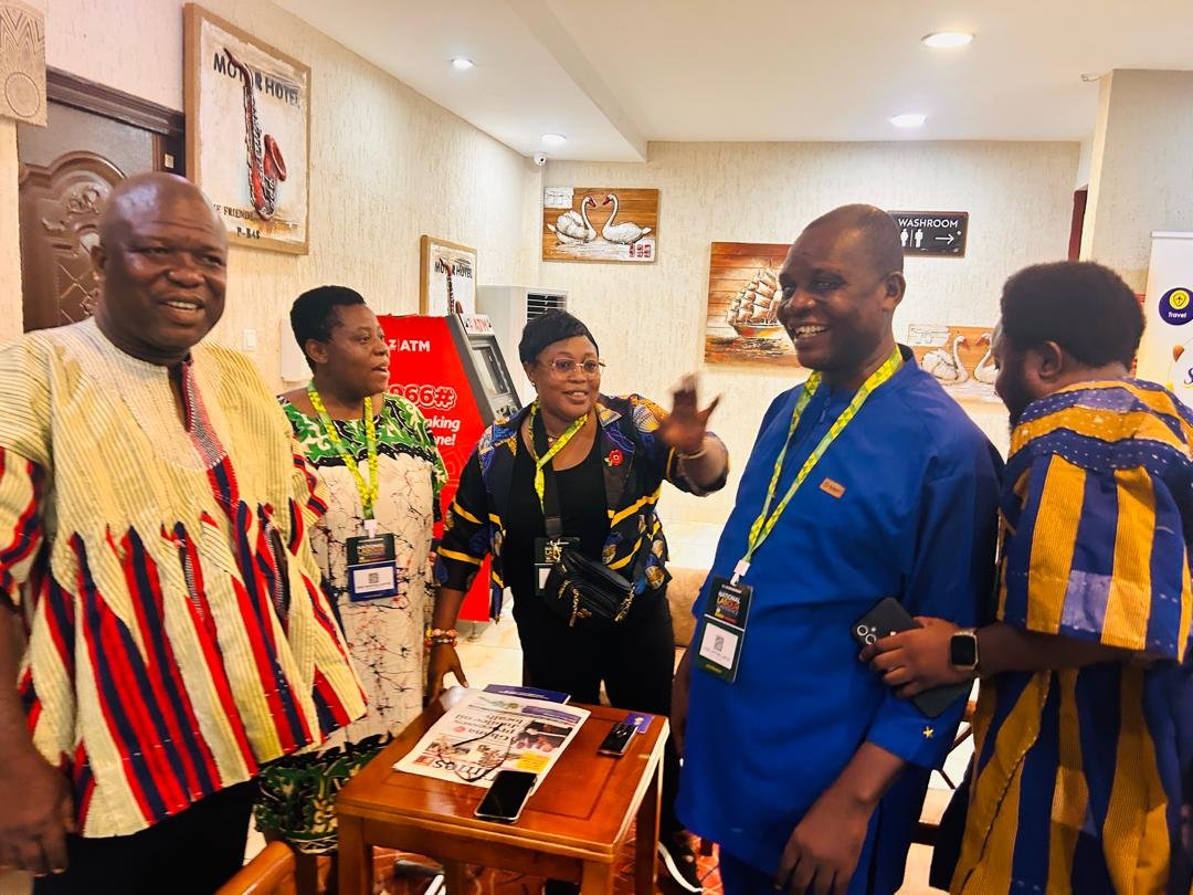 Disability Conference: GFD Engages Volta Regional Minister On Disability Inclusion